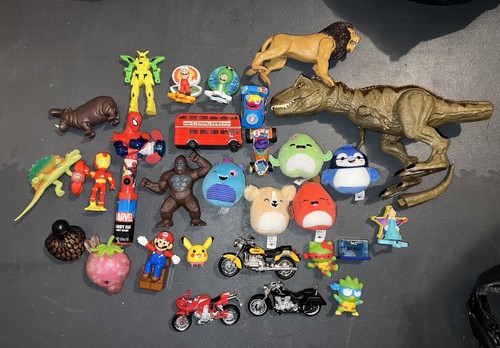 Bundle toy job - bundle,