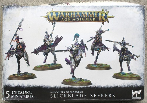 Age sigmar hedonites of - sigmar,