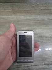 LG Viewty KU990 Silver