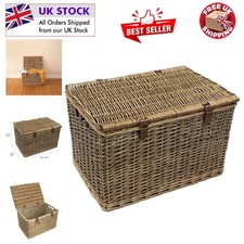 Extra Large Handmade Wicker