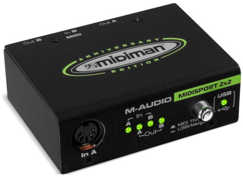 Midiman midisport - (m-audio),