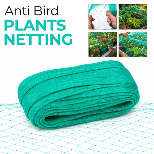 Garden mesh netting - mesh, 4m