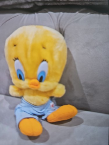 Vintage tweety pie plush - vintage, ty