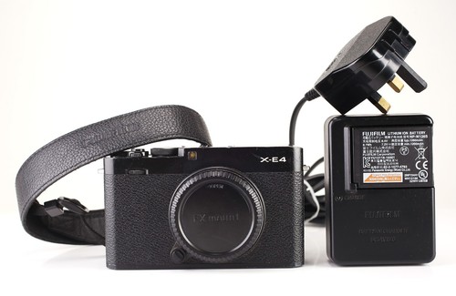 Fujifilm fuji camera - fujifilm, body
