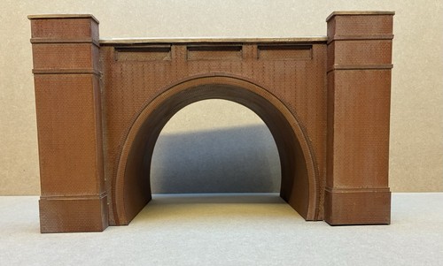 Gauge single track tunnel - gauge,