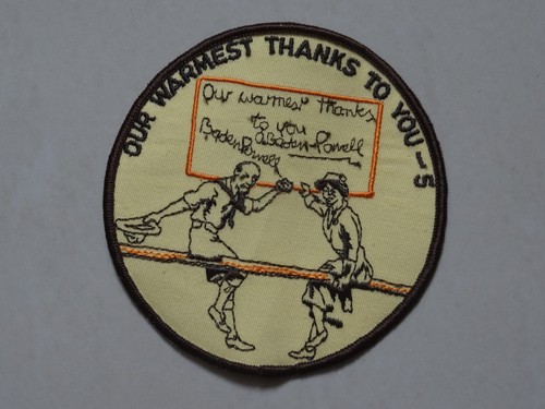 Sketches baden powell our - by,
