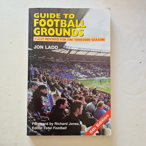 Guide football grounds - to, for