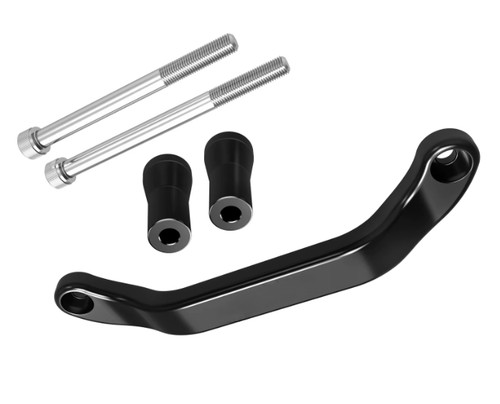 Rear enduro grab - rear,
