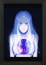 The Hole Framed Wall Art