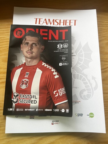 Leyton orient barnsley - leyton, v