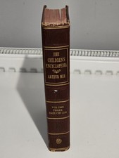 The Children's Encyclopedia Vol 3 By Arthur Mee