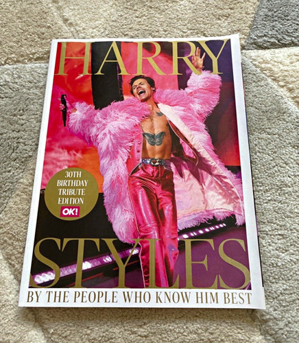 Harry styles 30th birthday - ok!,