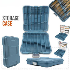 Empty Drill Bits Storage Box