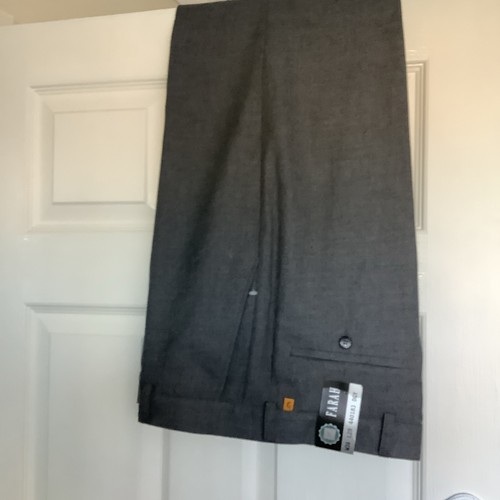 Men grey farah trousers - farah,