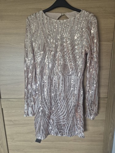 Love lemonade apricot sequin - lemonade,