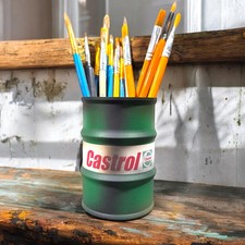 Model Railway Paint Brush or