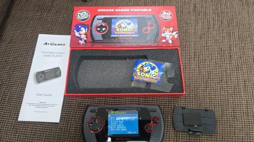 Sega games portable arcade - at,
