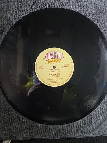 Pearly gates sweet 12 - "sweet", 12"