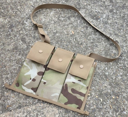 Genuine mtp military 56mm - genuine, uk