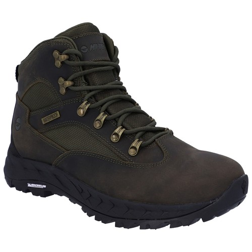 Tec mens waterproof boots - mens,