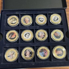 C482 Queen Elizabeth 2012