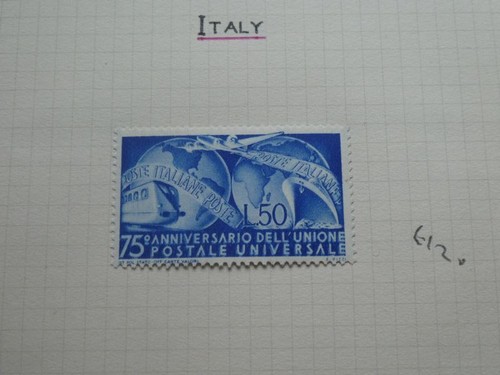 1949 set foreign - set,