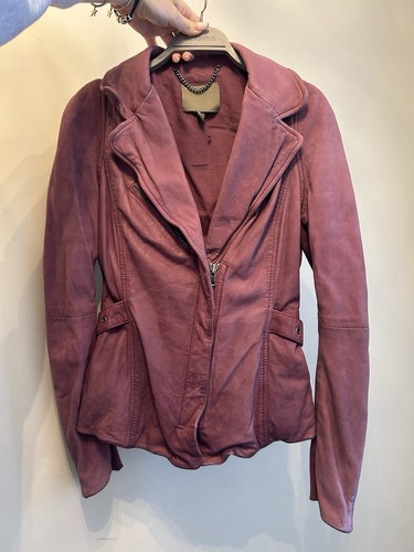 Muubaa amissus fitted - , leather