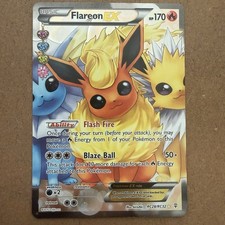 Flareon EX RC28/RC32