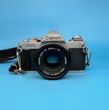 Canon AV-1 35mm Film SLR