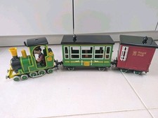 Postman Pat Large Greendale Rocket Train Push Along Toy Ajay Figure ##