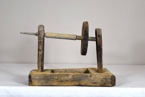 Antique primitive wooden - primitive, wood