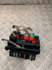 2004 PEUGEOT 307 UNDER BONNET FUSE BOX 9650664080 #2