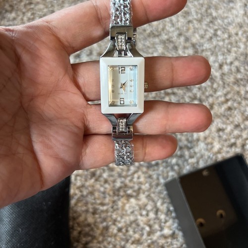 Classic silver tone clear - classic,