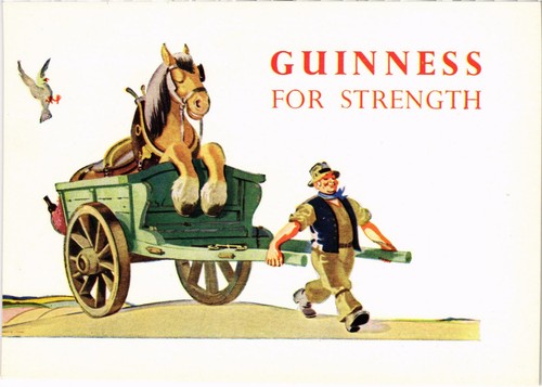 Guinness beer advertising - guinness,