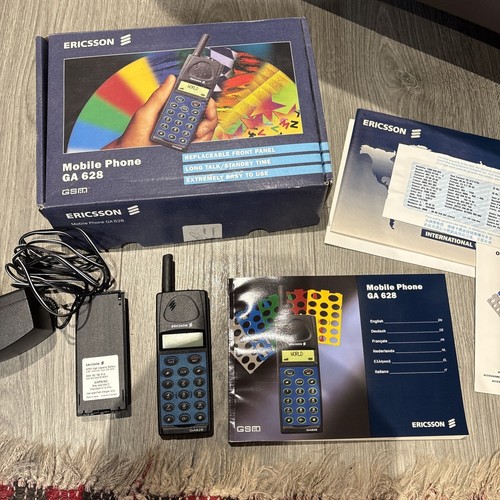Ericsson ga628 vintage retro - ga628,
