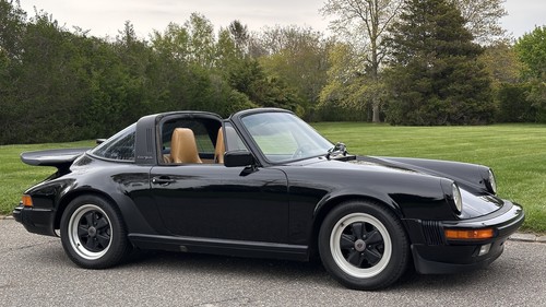 1986 porsche 911 targa - 911,