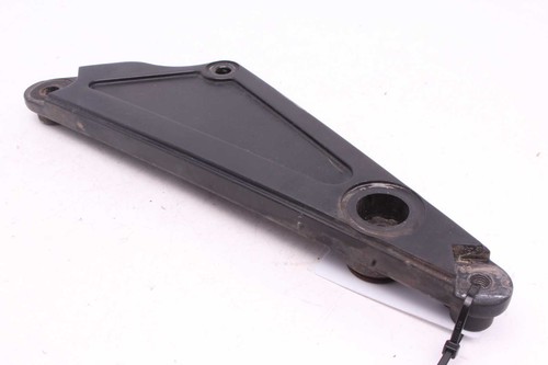 Footrest mounting plate left