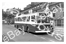 Bus Photograph NOTTINGHAM C.T