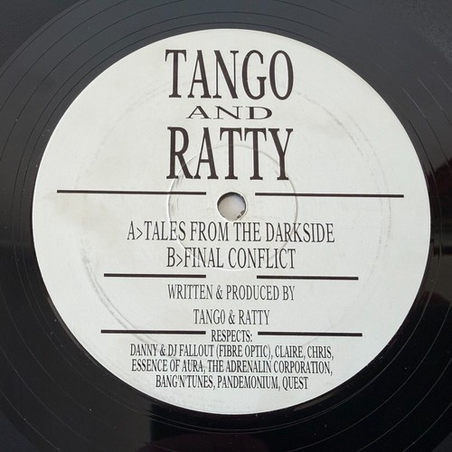 Tango and ratty - tango,