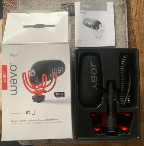Joby wavo camera - joby,