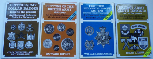 Books scottish regiment - 4,