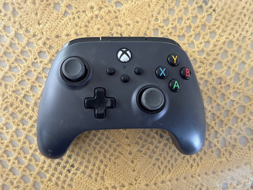Powera xbox wired black - xbox,