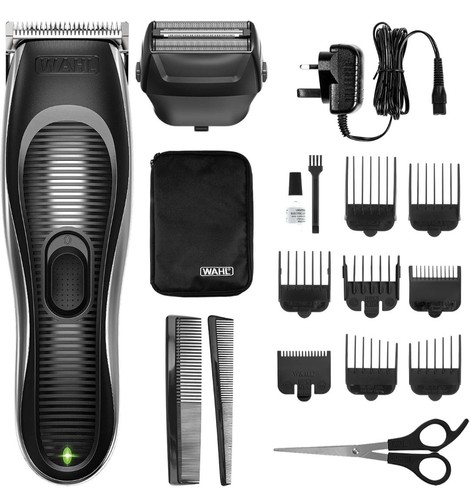 Wahl bald and buzz cut - wahl, hair