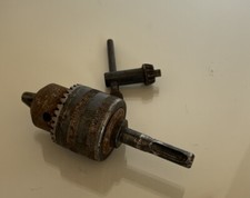 Drill Chuck 1.5mm - 13mm 1/2-20UNF SDS Plus Shank Adaptor