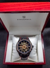 Stockwell Automatic watch 350