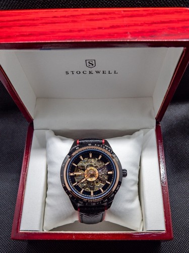 Stockwell automatic watch 350 - stockwell,