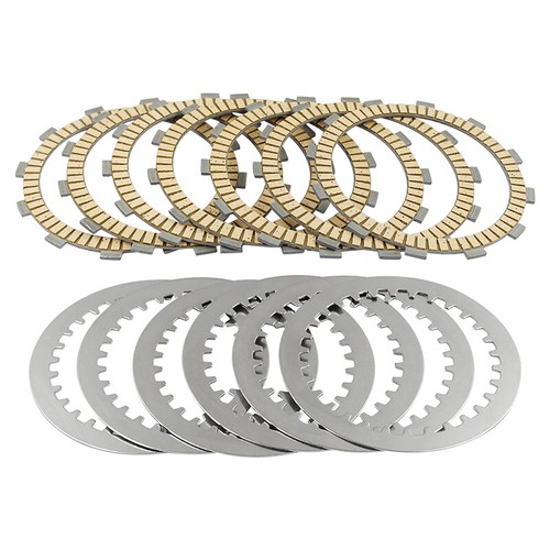 Clutch friction steel plates - friction,