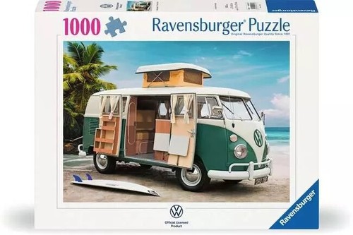 Ravensburger volkswagen - volkswagen, t1