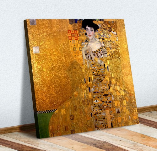 Gustav klimt adele - adele, bloch-bauer