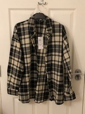 Primark Shirt Womans Black